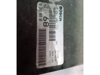 Řídící jednotka 0261203736, 0261203736   Peugeot 106 1997