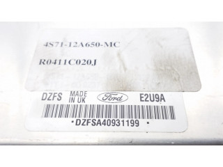 Řídící jednotka 4S7112A650MC, R0411C020J   Ford Mondeo Mk III 2004