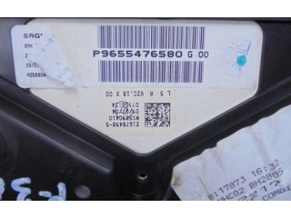Přístrojová deska  Peugeot 307 CC 2004 P9655476580G, P9655476580G  