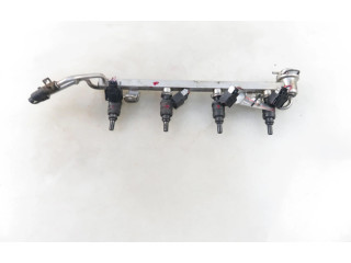 Топливная рампа 06A906031D, 06A906031D   Volkswagen Bora   для двигателя AGN