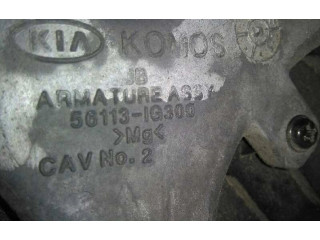 Руль KIA Rio  2006 - 2011 года 561101G300VA      