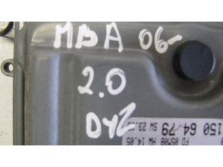 Řídící jednotka A6401506479   Mercedes-Benz A W169 2006