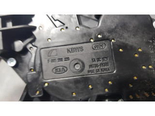 Моторчик заднего дворника 987001Y000, F006282220    KIA Picanto