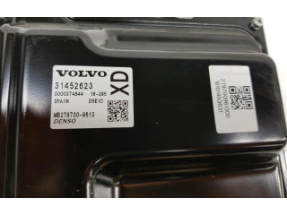 Řídící jednotka 31452623, 31452623   Volvo V40 Cross country 2017