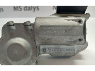 Řídící jednotka A6461530879, 6461530879   Mercedes-Benz E W211 2004