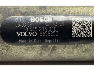 Vstřikovací lišta 0445215010, 8658252   Volvo S60    D 5244 T2 