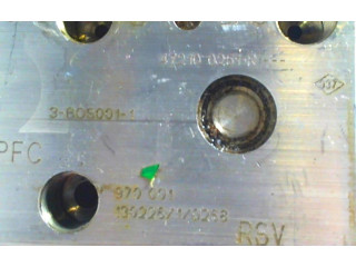 Блок АБС 476601988R, 476601988R   Renault  Zoe  2012 -  года