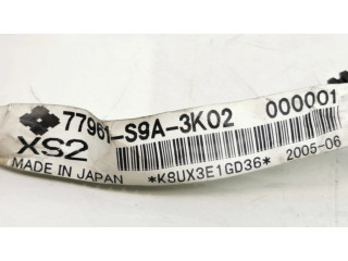 Подушка безопасности пассажира 77850S9AG812M1, 6115401   Honda CR-V