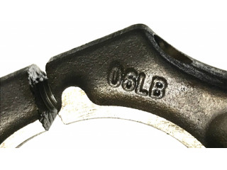  Поршень с шатуном Cdn 06LB, 82L166  Audi A4 S4 B8 8K для бензинового двигателя 2.0