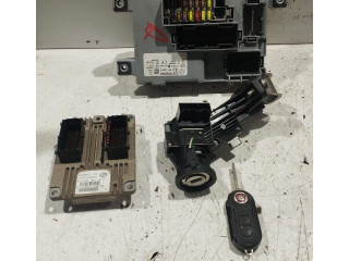 Комплект блоков управления 51891838, 51891838   Fiat Punto Evo