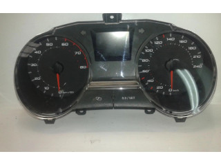 Přístrojová deska  Seat Ibiza I (021A) 1996 6J0920800K  