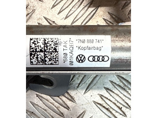 Боковая подушка безопасности 7N0880741   Seat Alhambra (Mk2)