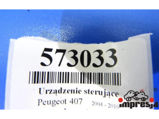 Řídící jednotka IMPRK573033   Peugeot 407 2005