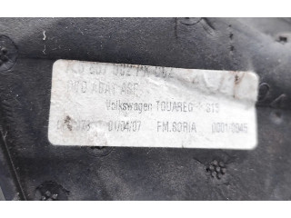 Зеркало электрическое        Volkswagen Touareg I  2002 - 2010 года   