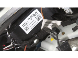 Руль BMW X2 F39  2018 - 2023 года 7848638      