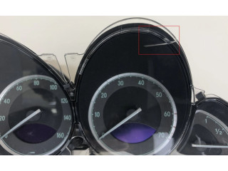 Přístrojová deska  Mercedes-Benz SL R230 2002 110080091036, A2305404311  