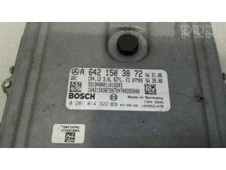 Řídící jednotka A6421503872   Mercedes-Benz CLS C219 2008