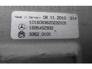 Руль Mercedes-Benz A W169  2004 - 2012 года A1694604016      