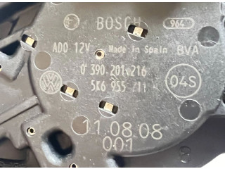 Моторчик дворников 5K6955711, 0390201216    Volkswagen Golf VI