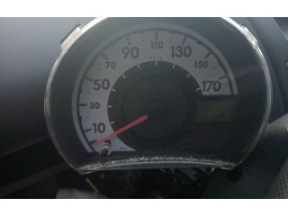 Přístrojová deska  Peugeot 107    