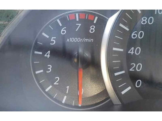 Přístrojová deska  Nissan Micra 2016   