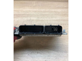 Блок управления двигателем ECU 038906012CM, 0281010379   Volkswagen Lupo