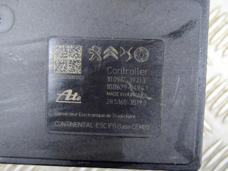 Jednotka ABS 28516035193, 28581242101   Peugeot 2008 II 2020