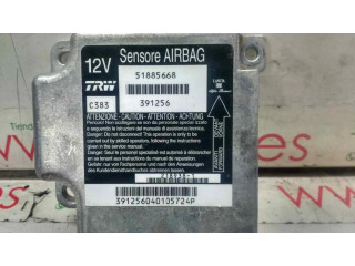 Блок подушек безопасности 51885668, CENTRALITAAIRBAG   Fiat Panda II