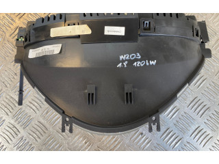 Řídící jednotka A2035404547, 110080266001   Mercedes-Benz C W203 2005