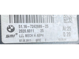 Zpětné zrcátko  BMW 1 F20 F21 2015  7242689  