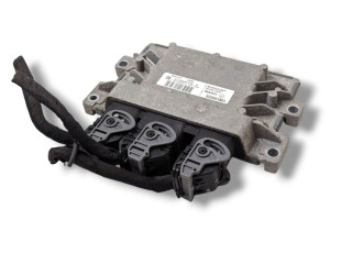 Турбина Комплект зажигания Renault Clio III  S120200105A, 8200522357   для двигателя D4F 740      