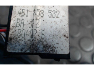 Zpětné zrcátko  Audi A6 S6 C5 4B 2000  4B1858532, 4B1858532G3FZ  