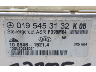 Блок управления двигателя 0195453132, 171856   Mercedes-Benz CLK A208 C208