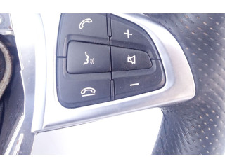 Руль Mercedes-Benz GLC X253 C253  2015 -  года A0004602912, E1-A2-46-1      