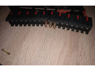   Pojistková skříňka A0025450901, A0025450801   Mercedes-Benz C W202 1995