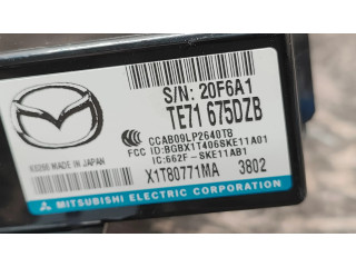 Блок управления TE71675DZB   Mazda CX-9