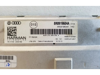 Дисплей    8R0919604A   Audi S5 Facelift