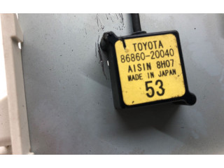 Přístrojová deska  Toyota Avensis T270 2008 86860-20040  