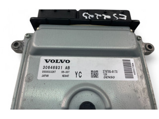 Řídící jednotka 30646931AB   Volvo S80 2006
