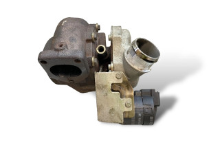  Турбина Land Rover Range Rover Sport L320  YF5035482700019, 53049880116   для двигателя 276DT      