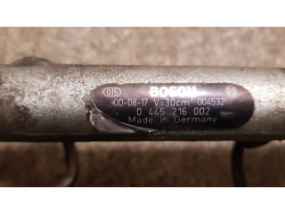 Vstřikovací lišta 0445216002   BMW 5 E39  pro naftový motor 3.0  