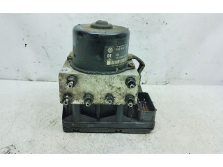 Блок АБС 6X0907379B, 6X0614117   Volkswagen  Polo III 6N 6N2 6NF  1995 - 2001 года