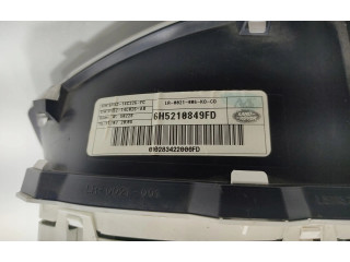 Топливная рампа 6H5210849FD   Land Rover Freelander 2 - LR2  