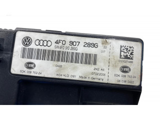 Комплект блоков управления 4F0907401C, 4F0910401Q   Audi A6 S6 C6 4F