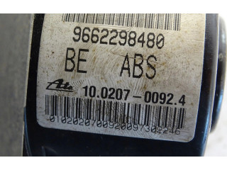 Jednotka ABS 9662298480   Peugeot 207 2009