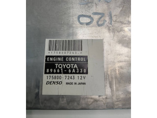 Řídící jednotka 896616A330, 1758007243   Toyota Land Cruiser (J120) 2004
