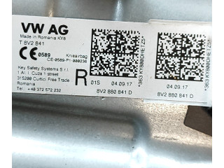 Подушка безопасности для колен 8V2880841D   Audi RS3
