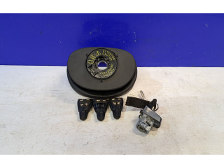 Подрулевой шлейф SRS 12805559, 32021812   Saab 9-3 Ver1