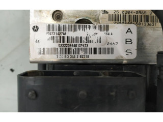 Jednotka ABS P04721427AL, 04686702ACA   Chrysler Grand Voyager IV 2001