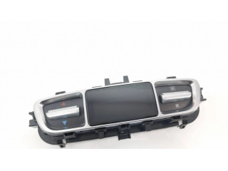 Блок управления климат-контролем A2059059716, 0000256094   Mercedes-Benz EQC